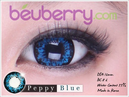 Beuberry Peppy Blue